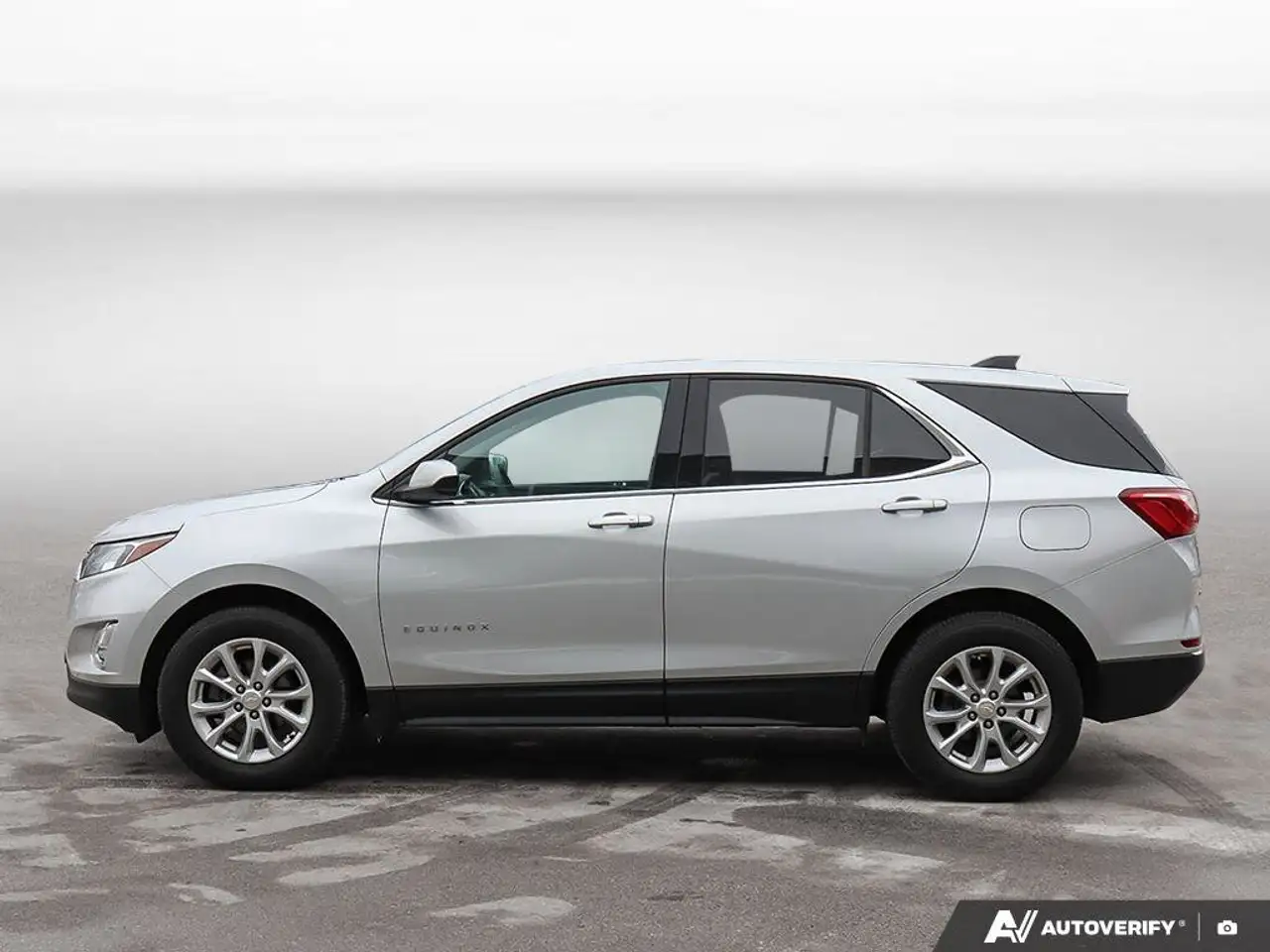 Chevrolet Equinox снимка Chevrolet Equinox