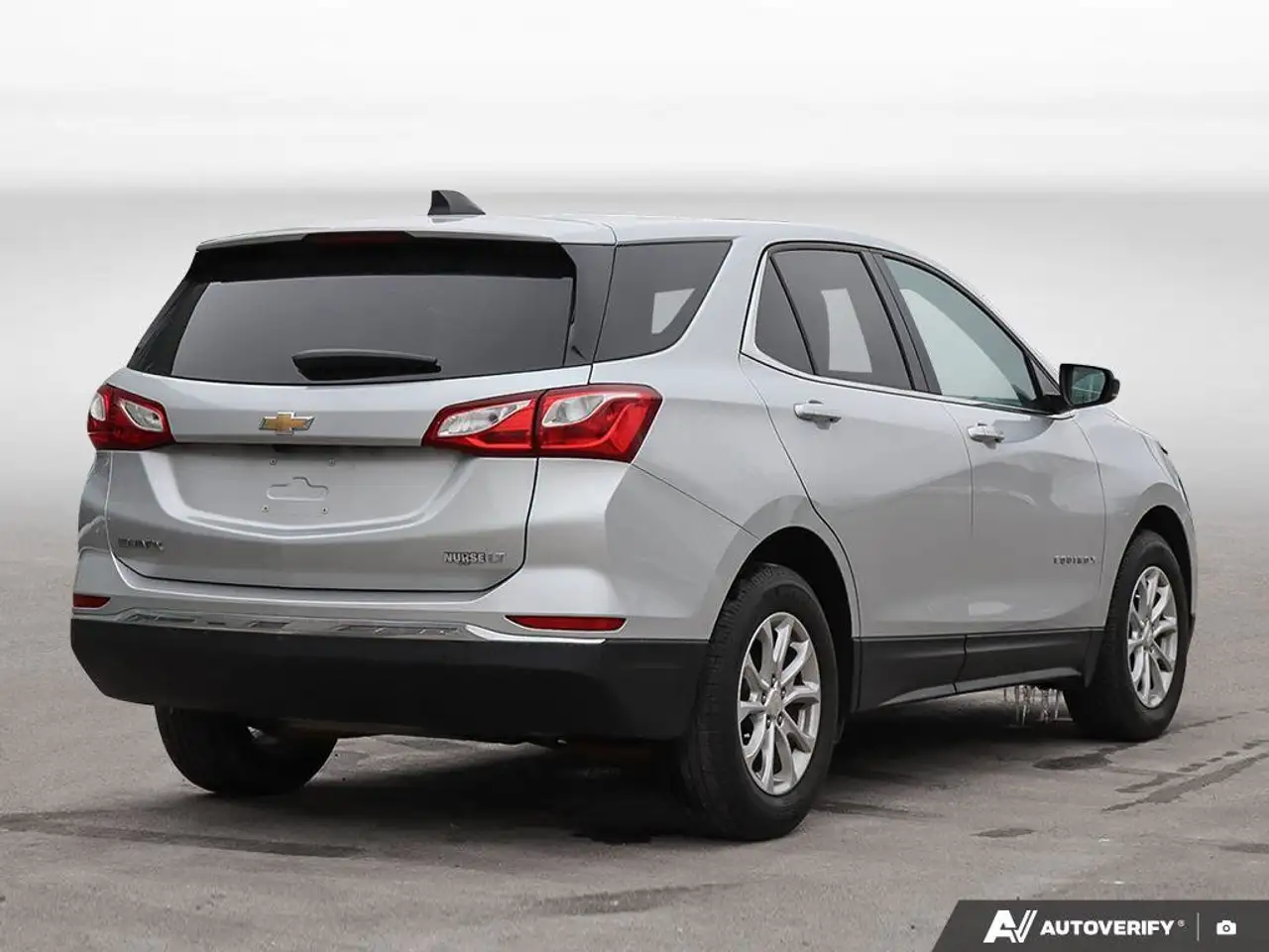 Chevrolet Equinox снимка Chevrolet Equinox