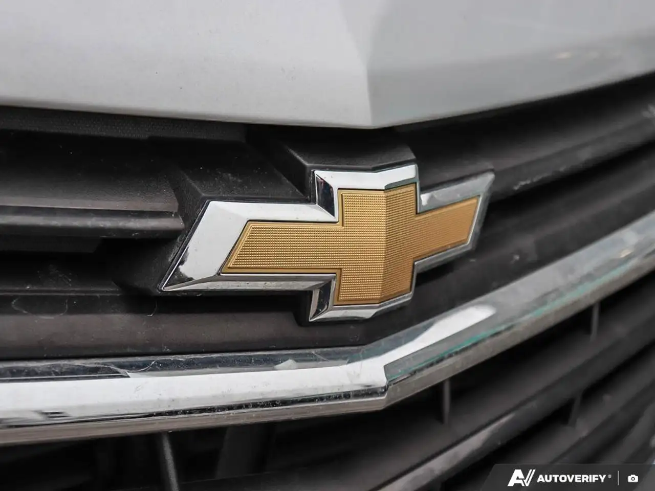Chevrolet Equinox снимка Chevrolet Equinox