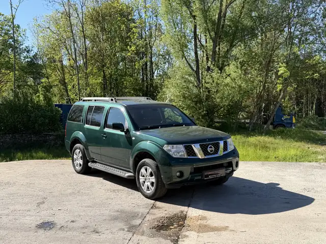 Nissan Pathfinder NISSAN PATHFINDER 2.5DCI 163CV ELEGANCE LE 7PL