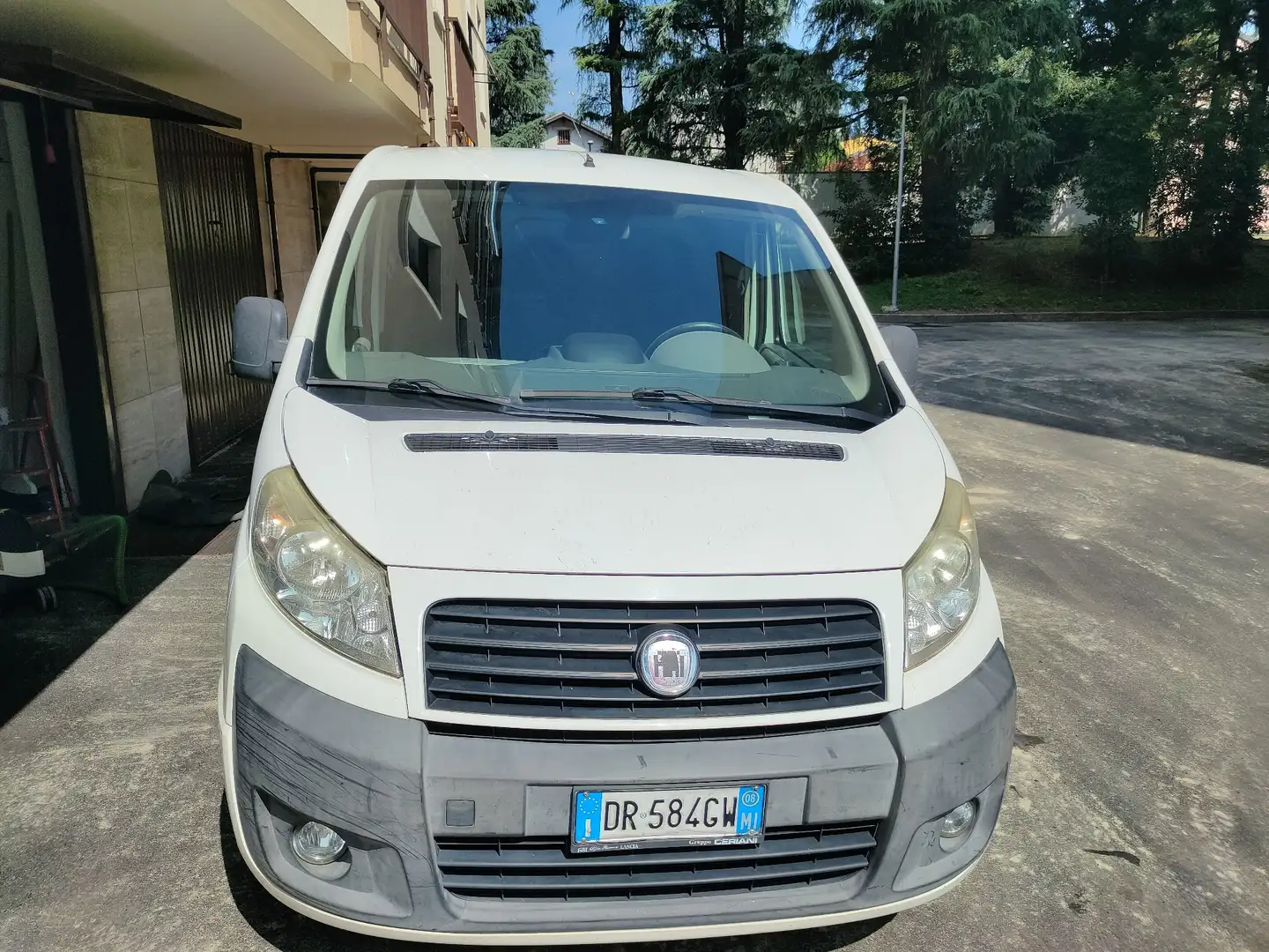 Fiat Scudo - 1