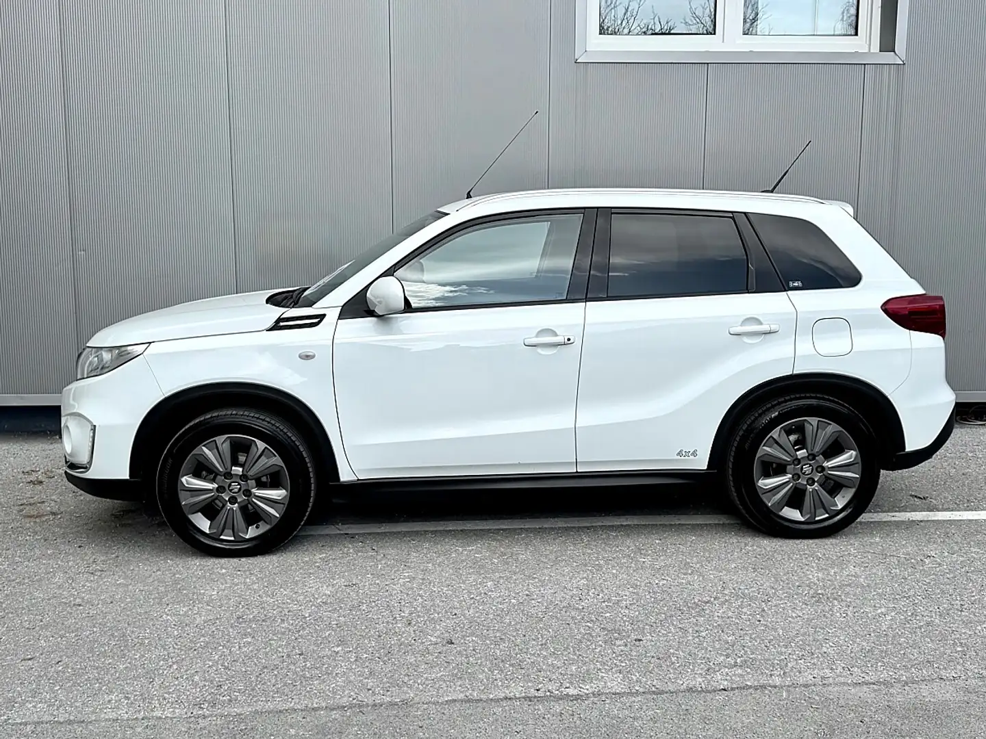 Suzuki Vitara 1,4 DITC ALLGRIP shine Weiß - 2