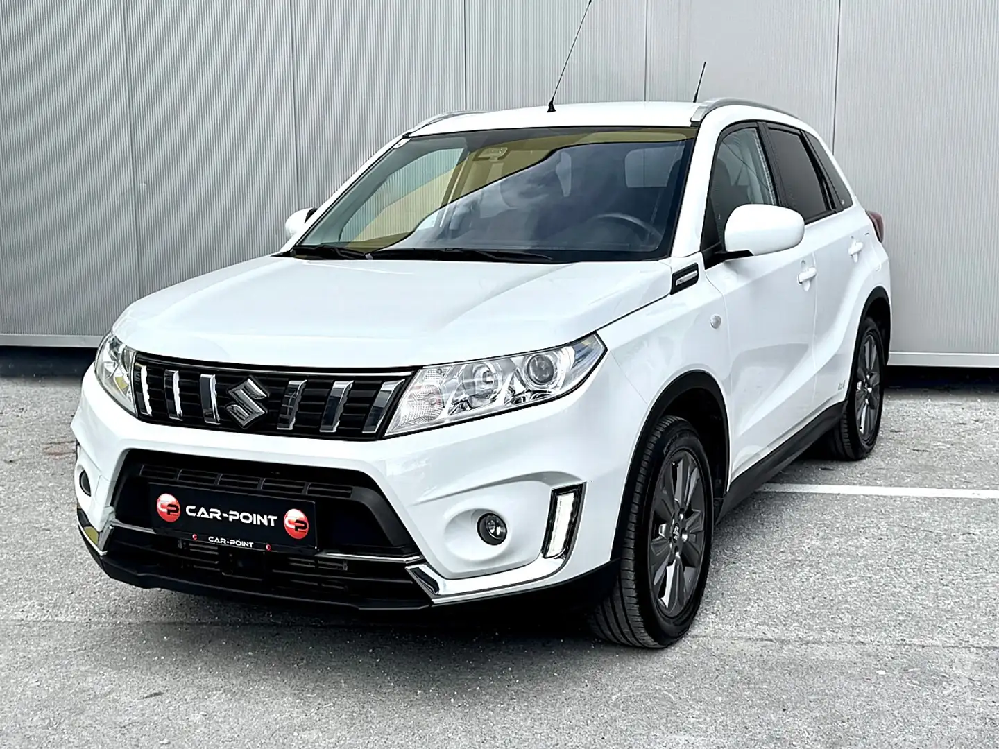 Suzuki Vitara 1,4 DITC ALLGRIP shine Weiß - 1