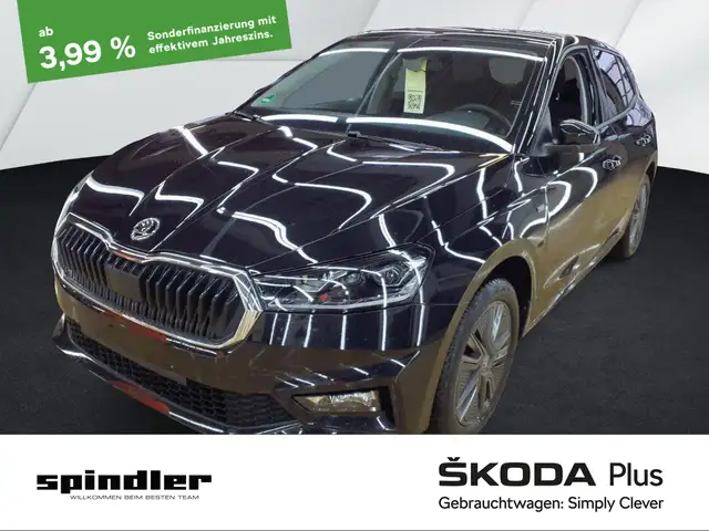 Skoda Fabia Tour 1.0 TSI / SmartLink, LED, RFK, SHZ