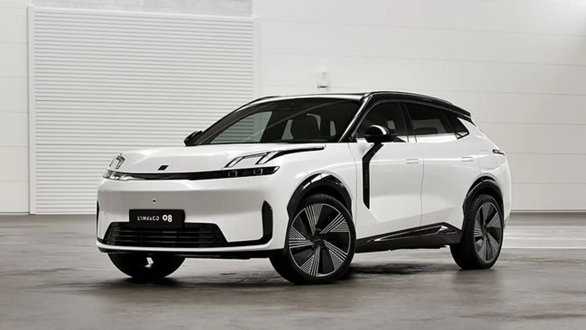 Lynk & Co 08 1.5 PHEV More Blanco - 2