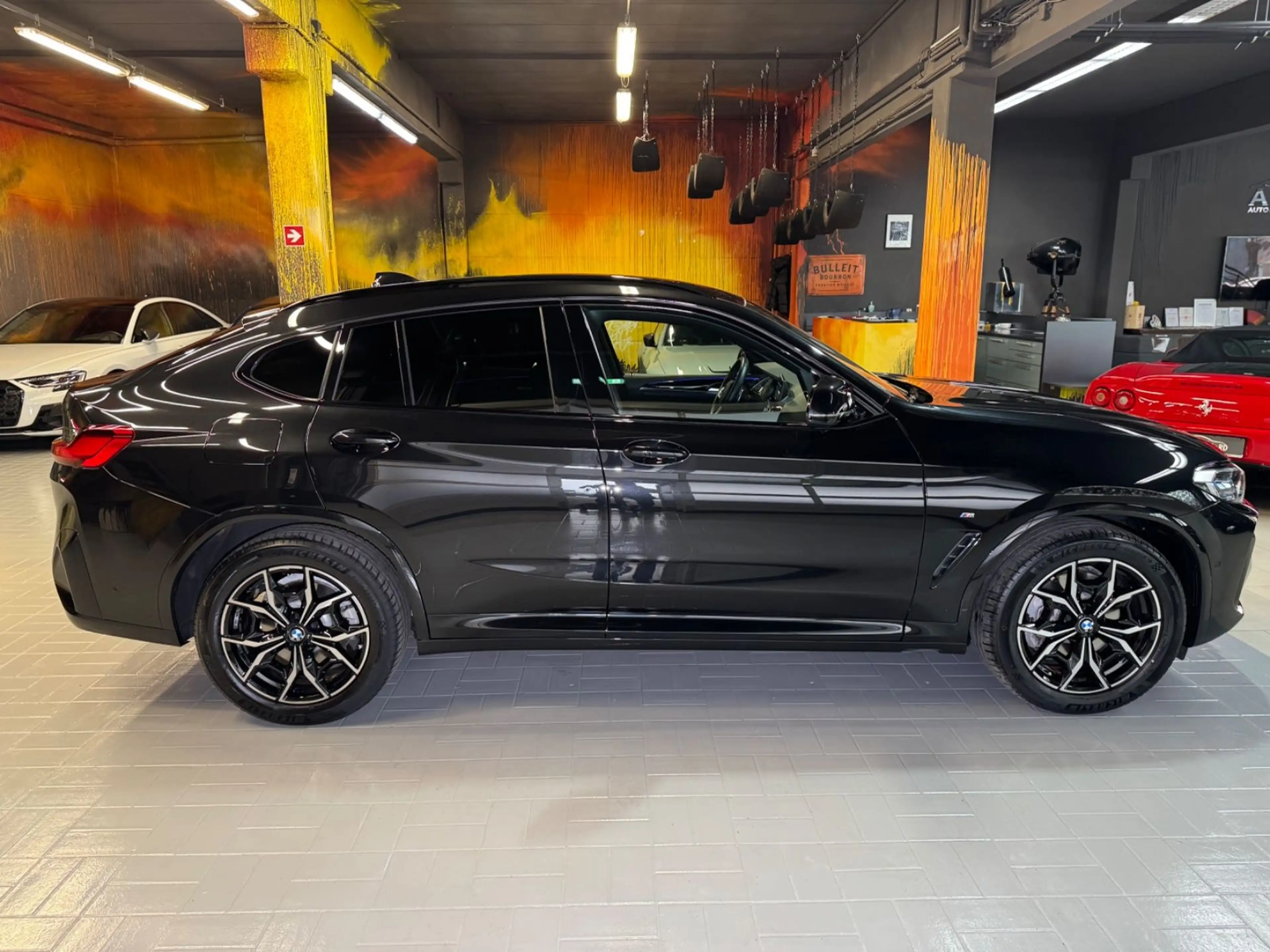 BMW X4 xDrive 30d M Sport~STANDHEIZUNG~LASER~HEAD-UP — photo 8