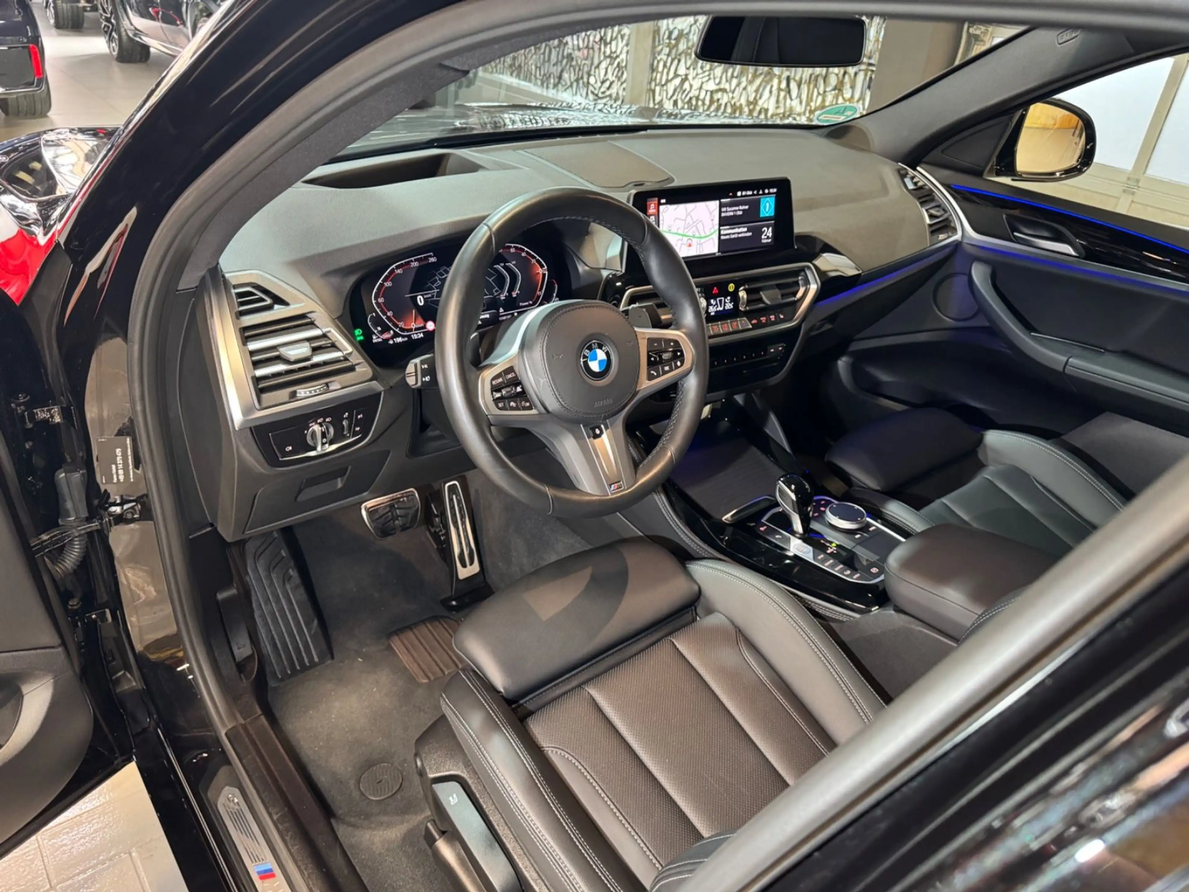 BMW X4 xDrive 30d M Sport~STANDHEIZUNG~LASER~HEAD-UP — photo 12