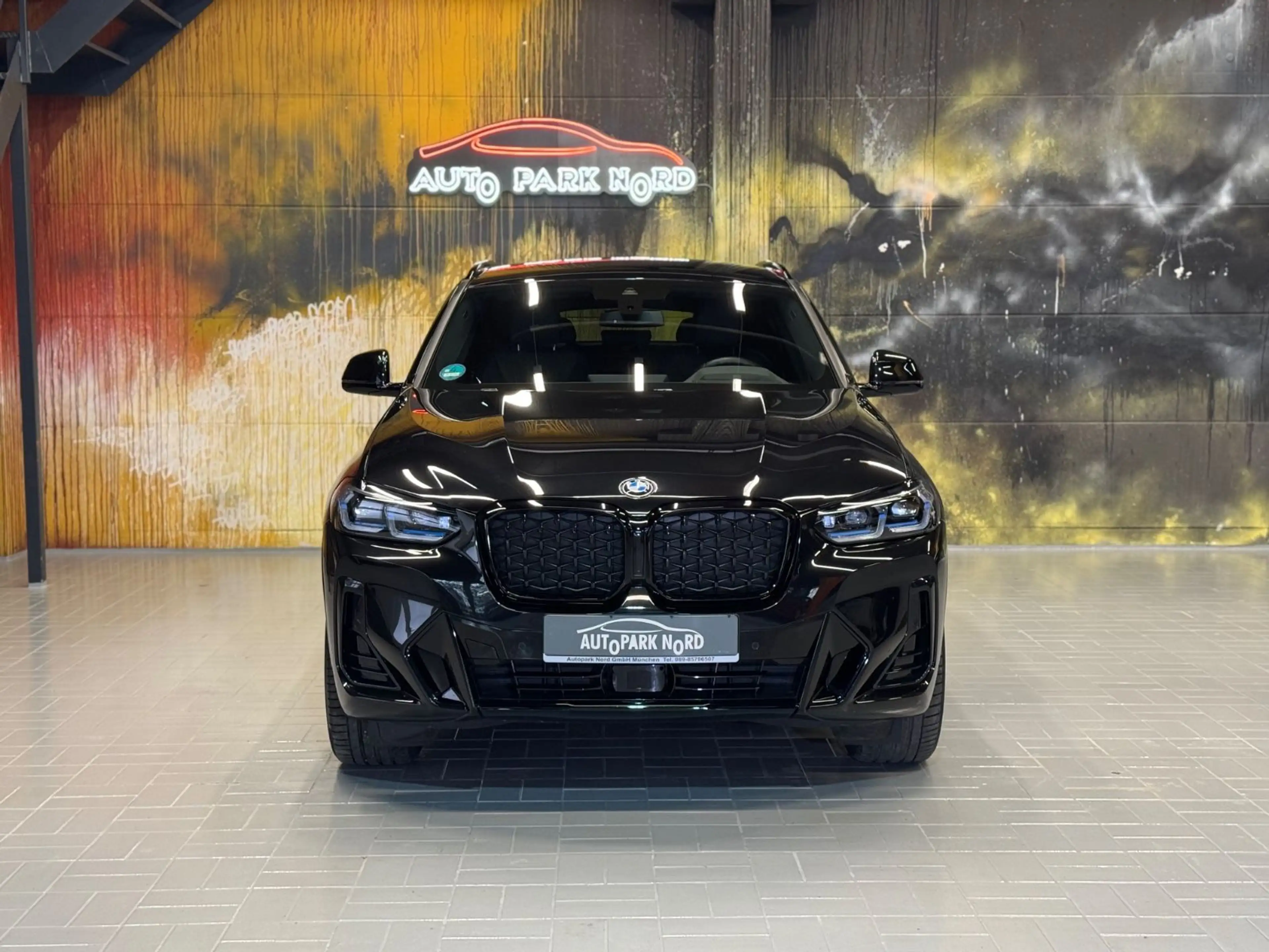 BMW X4 xDrive 30d M Sport~STANDHEIZUNG~LASER~HEAD-UP — photo 2