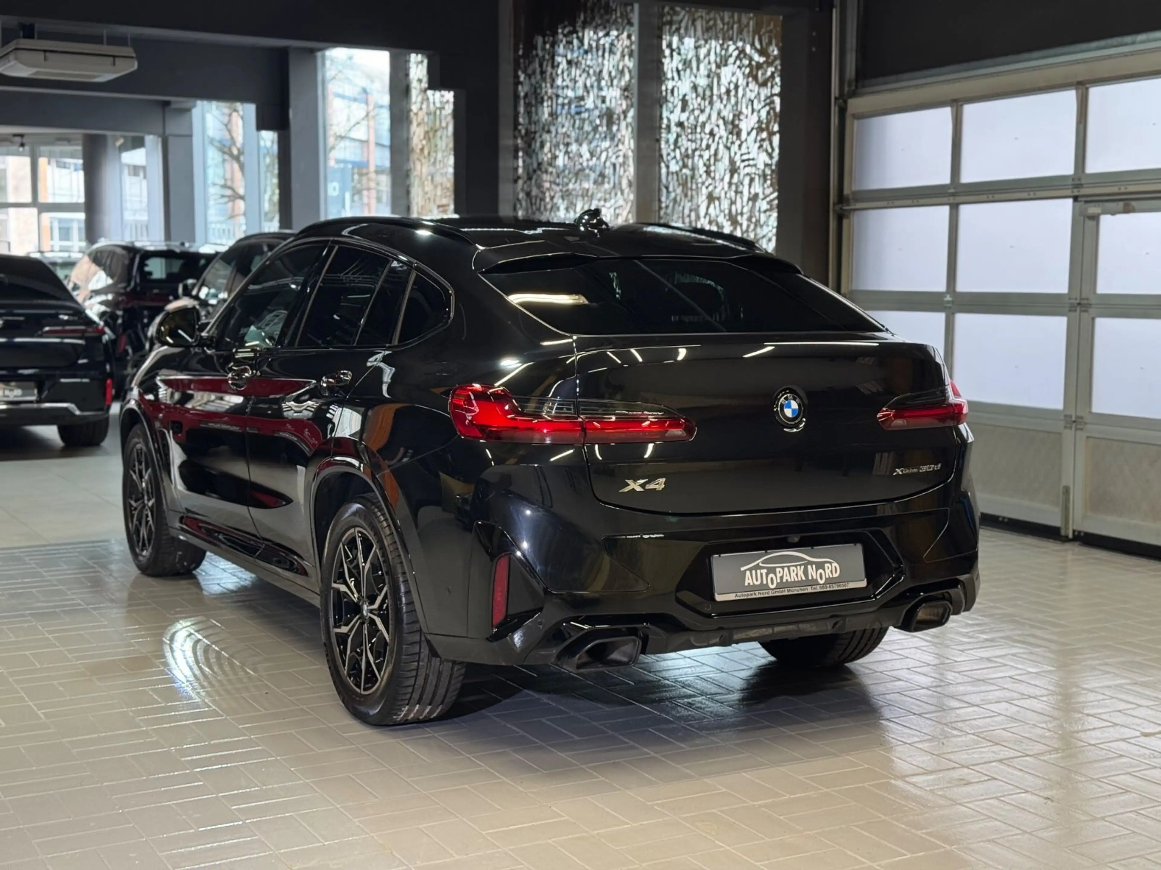 BMW X4 xDrive 30d M Sport~STANDHEIZUNG~LASER~HEAD-UP — photo 5