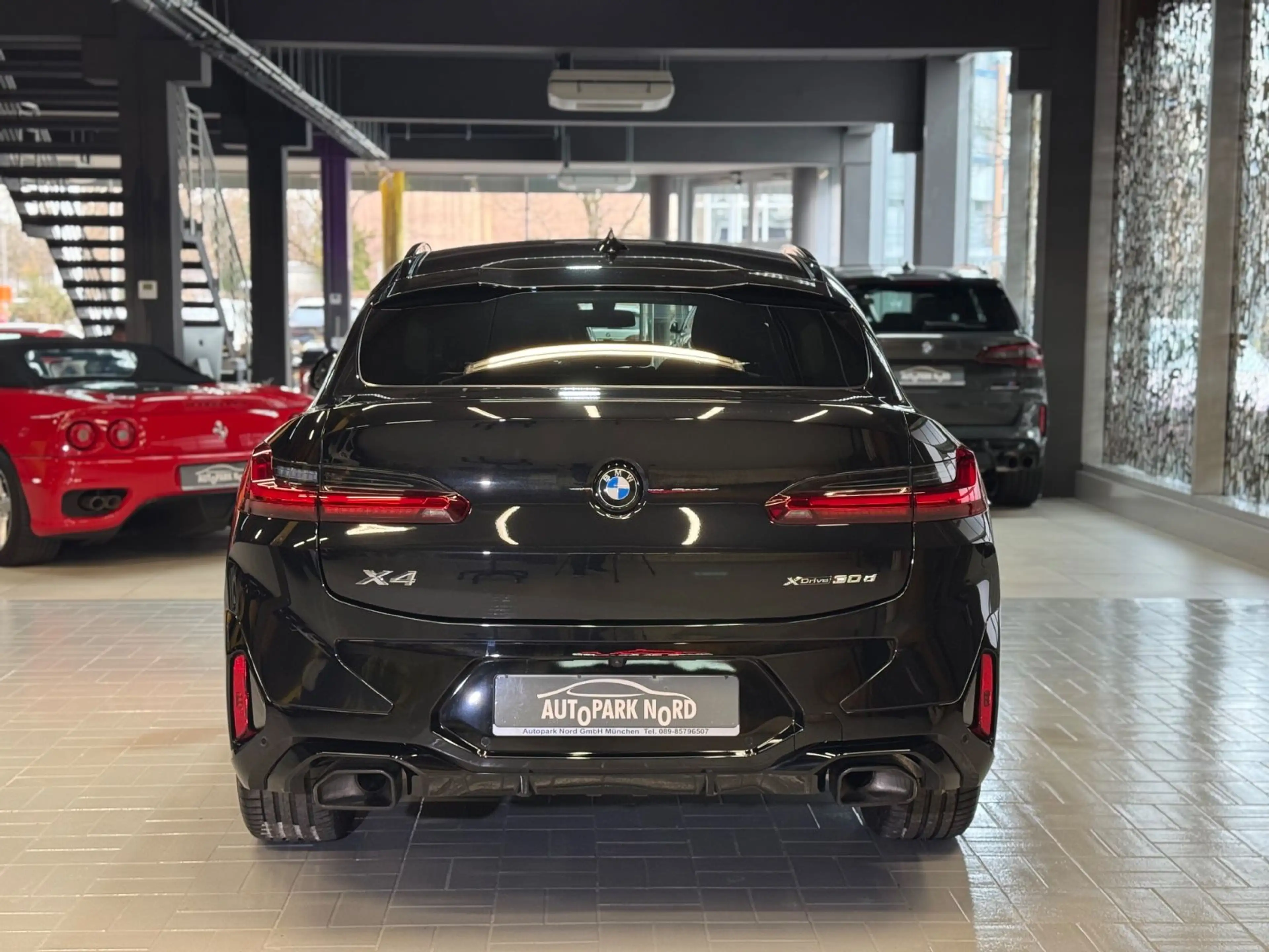 BMW X4 xDrive 30d M Sport~STANDHEIZUNG~LASER~HEAD-UP — photo 6
