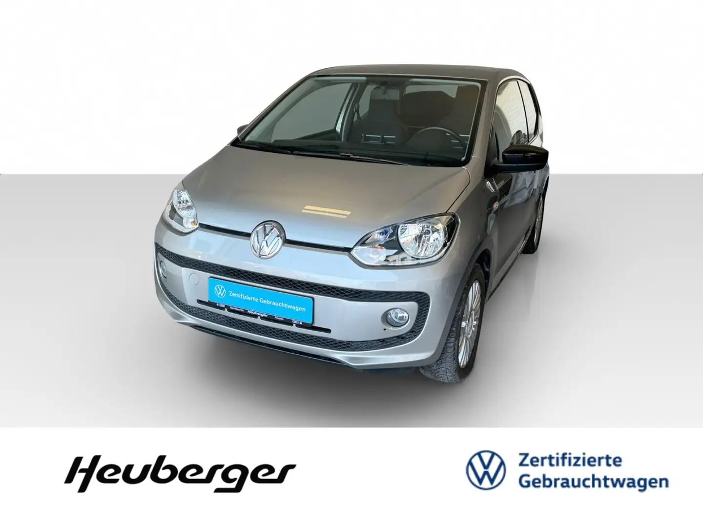 Volkswagen e-up! move up! 1.0, Klima, ZV Argent - 1