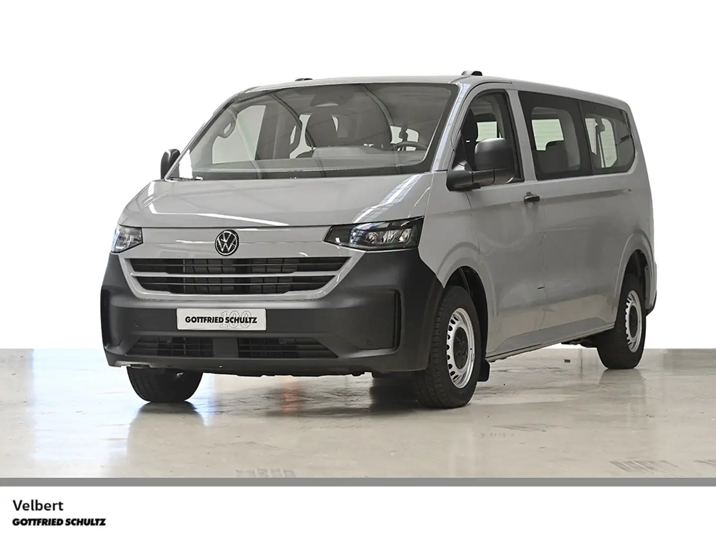 Volkswagen T7 Transporter Kombi 2.0 l Automatik #T7Neunsitzer Gris - 1