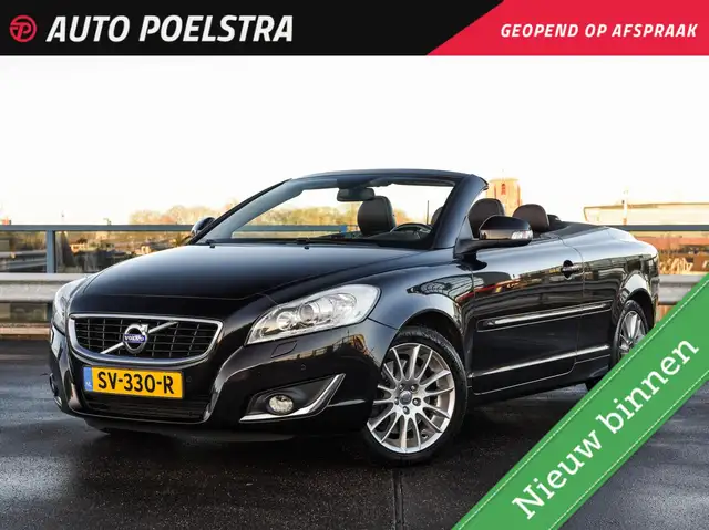 Volvo C70 Convertible 2.0 D4 177 PK Summum 5-cilinder Automa