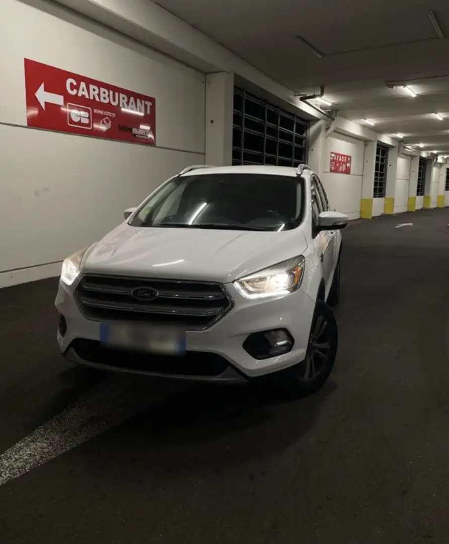 Ford Kuga 1.5 TDCi 120 S&S 4x2 BVM6 Titanium - 1