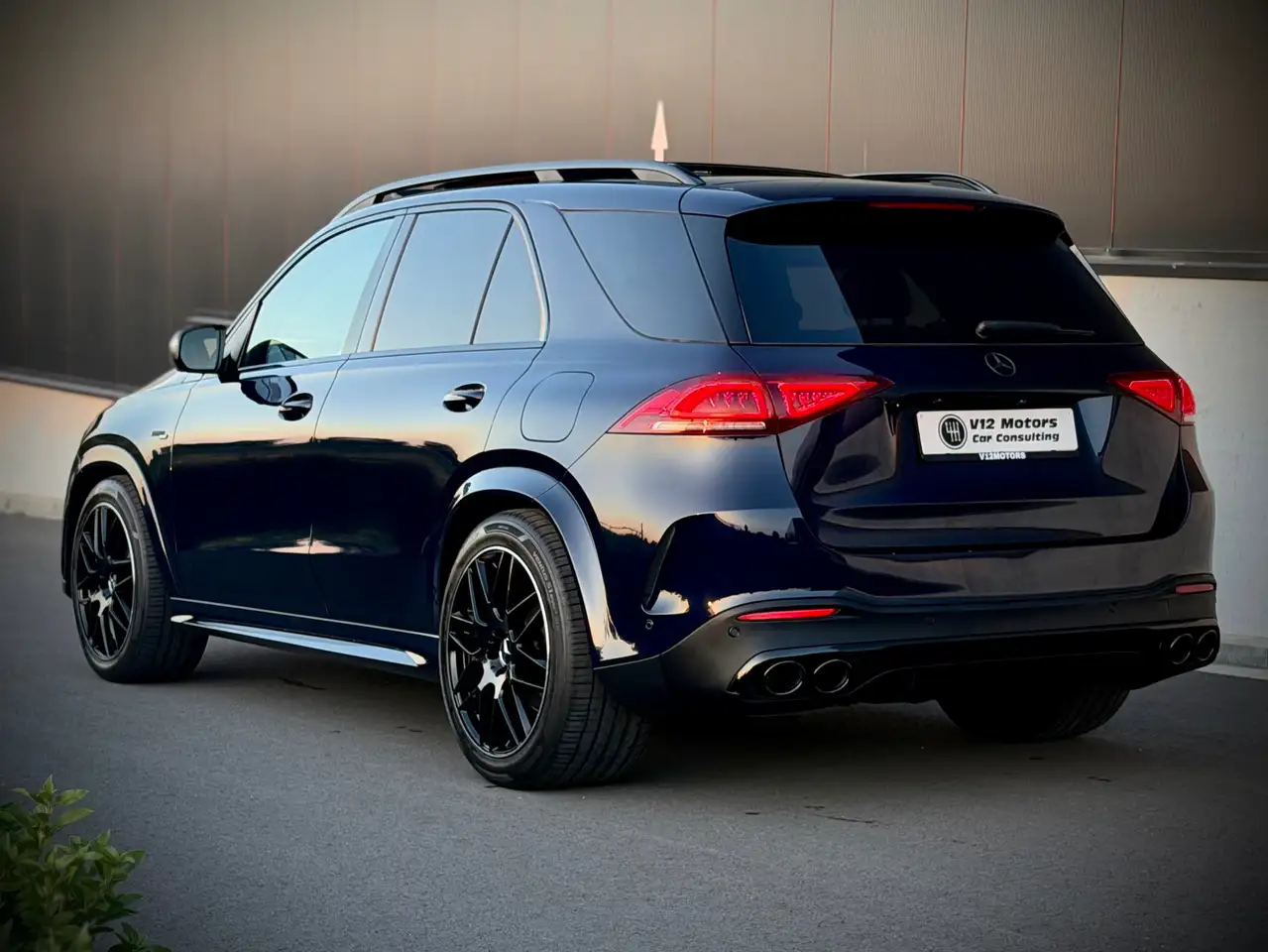 Mercedes-Benz GLE AMG GLE 350 de 4-Matic PHEV, миниатюра 8