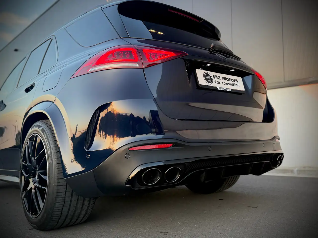 Mercedes-Benz GLE AMG GLE 350 de 4-Matic PHEV, миниатюра 9