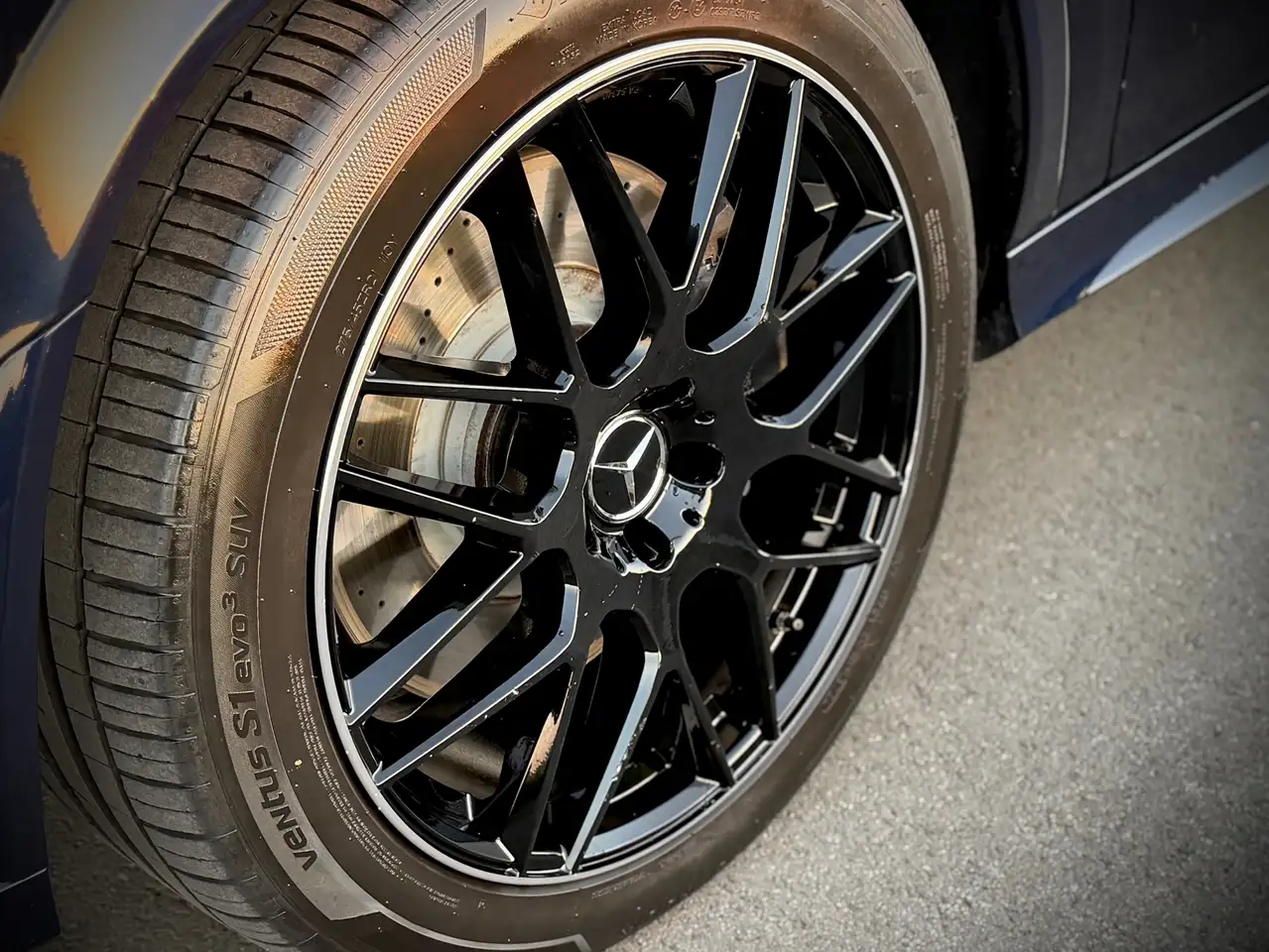 Mercedes-Benz GLE AMG GLE 350 de 4-Matic PHEV, миниатюра 13