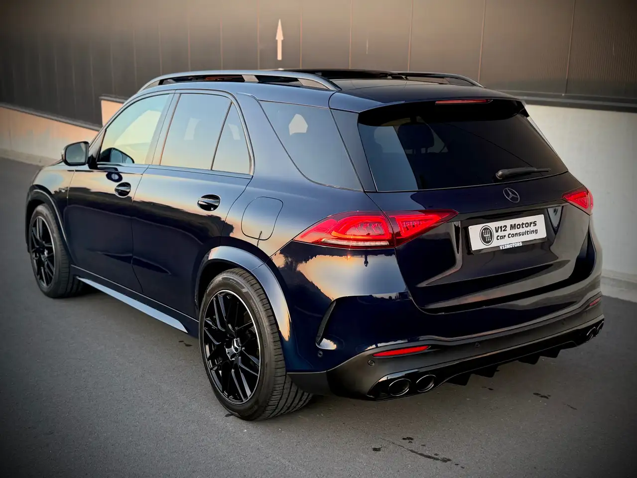 Mercedes-Benz GLE AMG GLE 350 de 4-Matic PHEV, миниатюра 4
