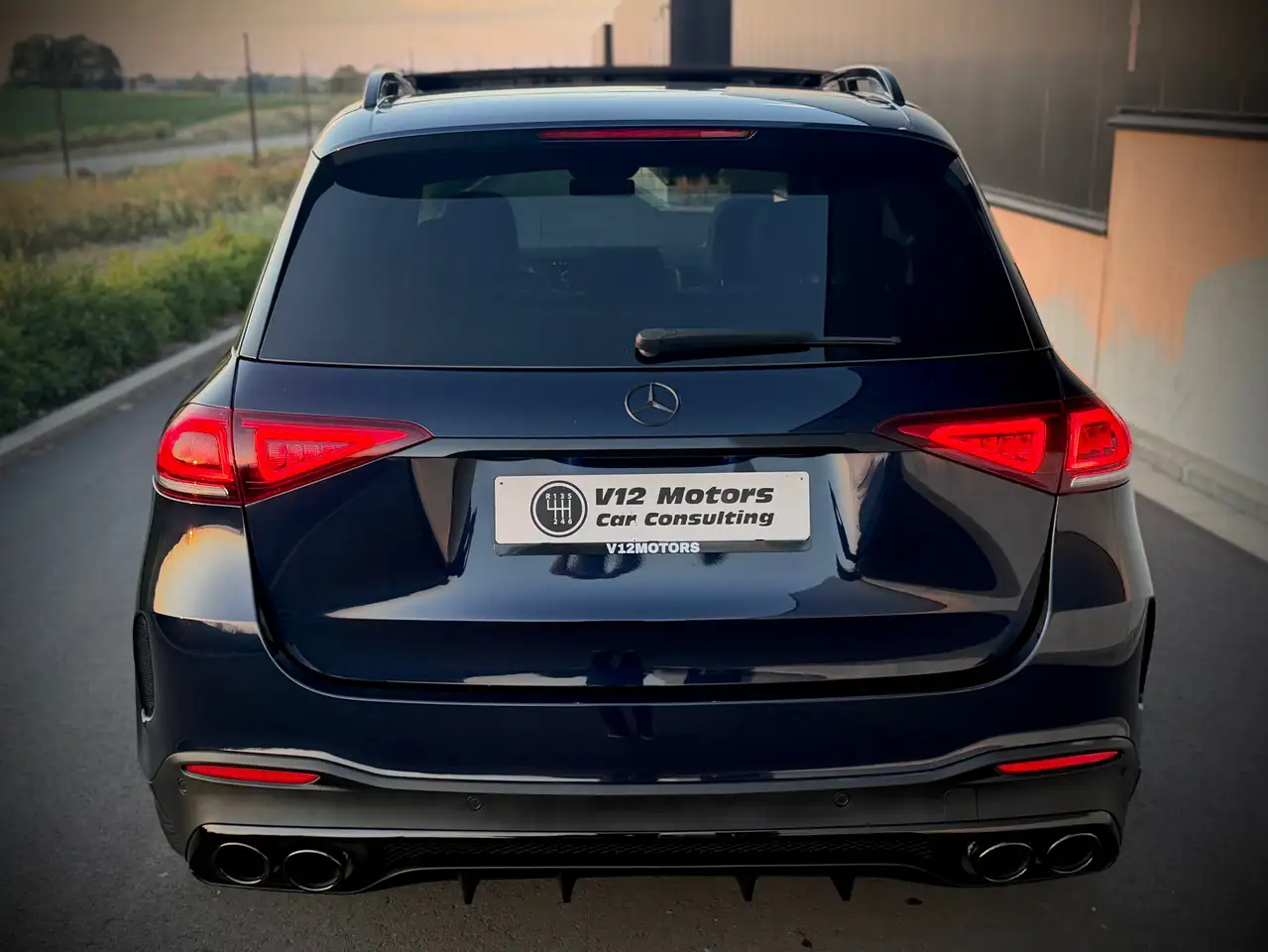 Mercedes-Benz GLE AMG GLE 350 de 4-Matic PHEV, миниатюра 3