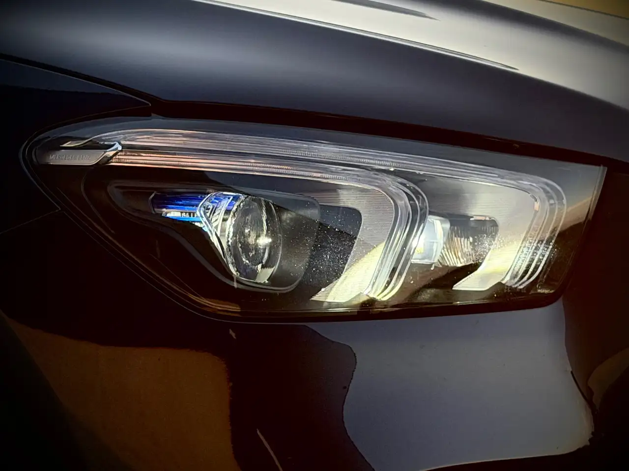 Mercedes-Benz GLE AMG GLE 350 de 4-Matic PHEV, миниатюра 11