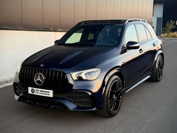 AMG GLE 350 de 4-Matic PHEV