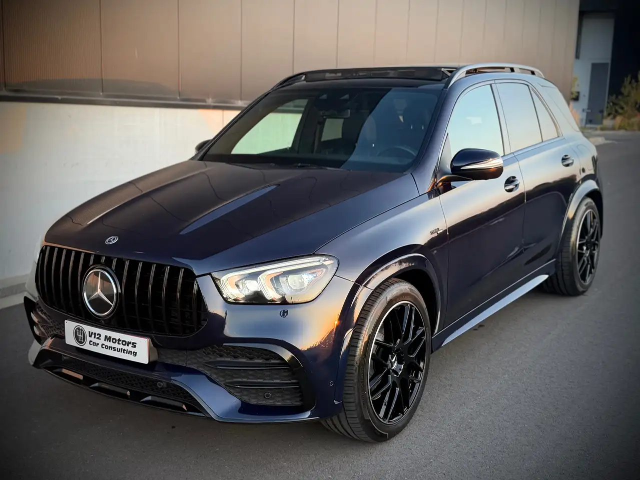 Mercedes-Benz GLE AMG GLE 350 de 4-Matic PHEV, миниатюра 10