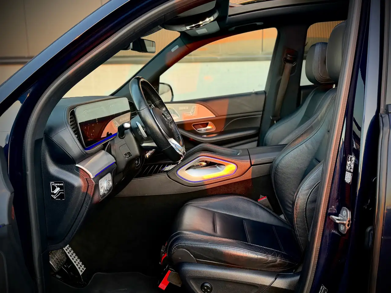 Mercedes-Benz GLE AMG GLE 350 de 4-Matic PHEV, миниатюра 15