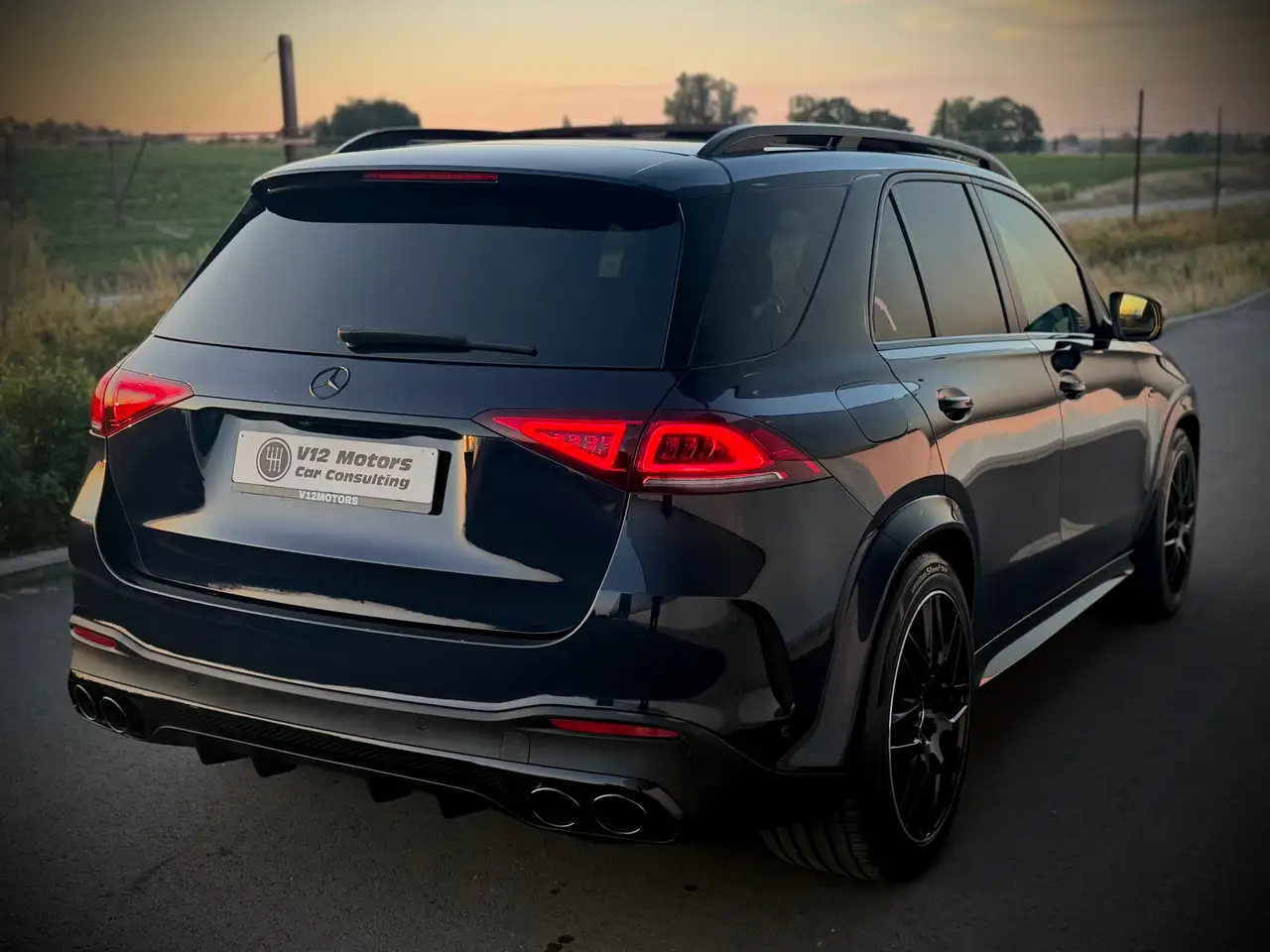 Mercedes-Benz GLE AMG GLE 350 de 4-Matic PHEV, миниатюра 5