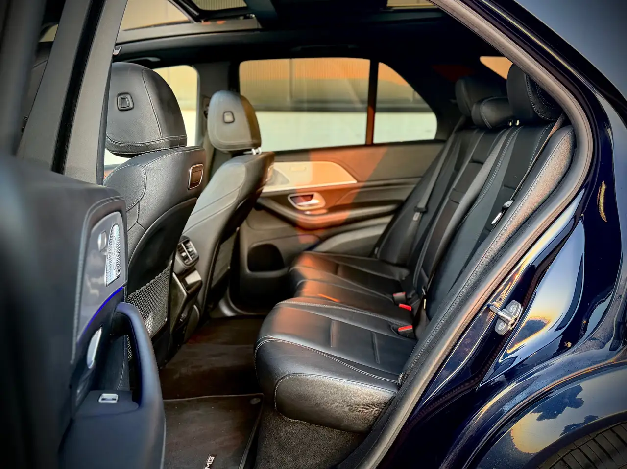 Mercedes-Benz GLE AMG GLE 350 de 4-Matic PHEV, миниатюра 16