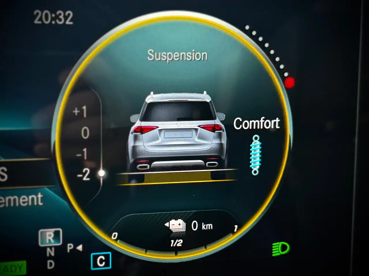 Mercedes-Benz GLE AMG GLE 350 de 4-Matic PHEV, миниатюра 20