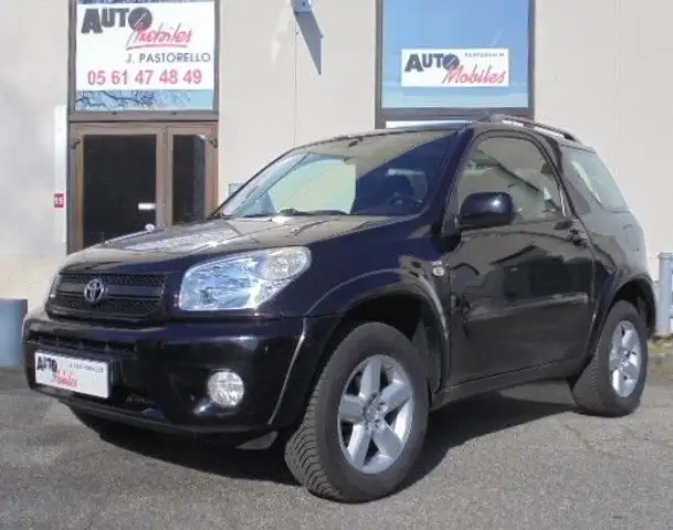 Toyota RAV 4 2L VVT-I 150 VX 3 PORTES