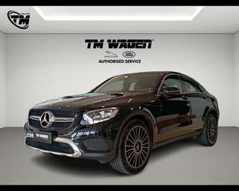 GLC Coupé220 (C253)  220 d 4Matic Coupé Executive