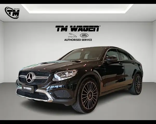 Mercedes-Benz GLC 220 GLC Coupé220 (C253)  220 d 4Matic Coupé Executive