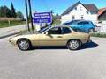 Porsche 924 924 TURBO HISTORISCHE ZULASSUNG WERTGUTACHTEN Gold - thumbnail 2