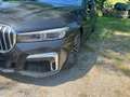 BMW 745 745e Msport auto laser/softclose/harmancardon Nero - thumbnail 4