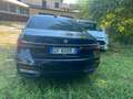 BMW 745 745e Msport auto laser/softclose/harmancardon Nero - thumbnail 2