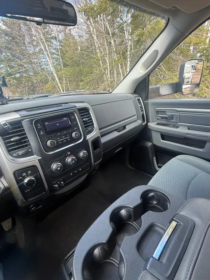 RAM 3500 fotografie RAM 3500