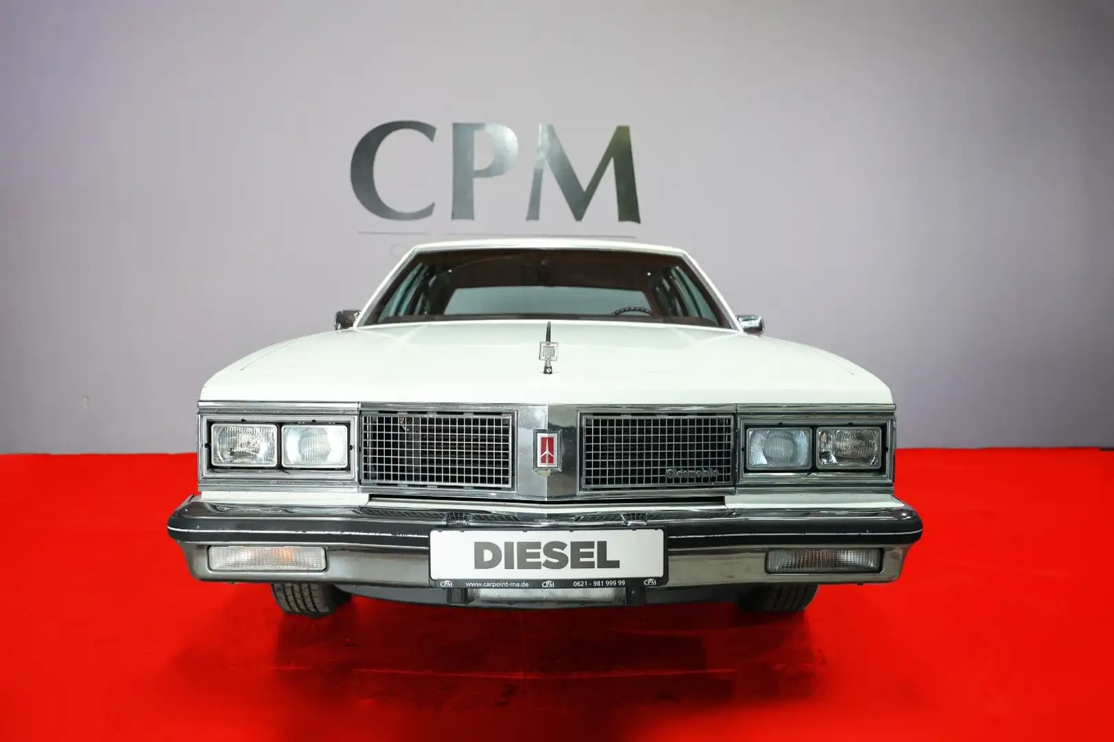 Oldsmobile Oldsmobile | 98 5,7 V8 | H-Kennzeichen |Original Alb - 2