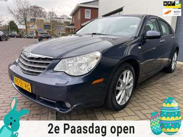 2.7 /1eigenaar/Automaat/Leder/Stoelverwarming/PDC/