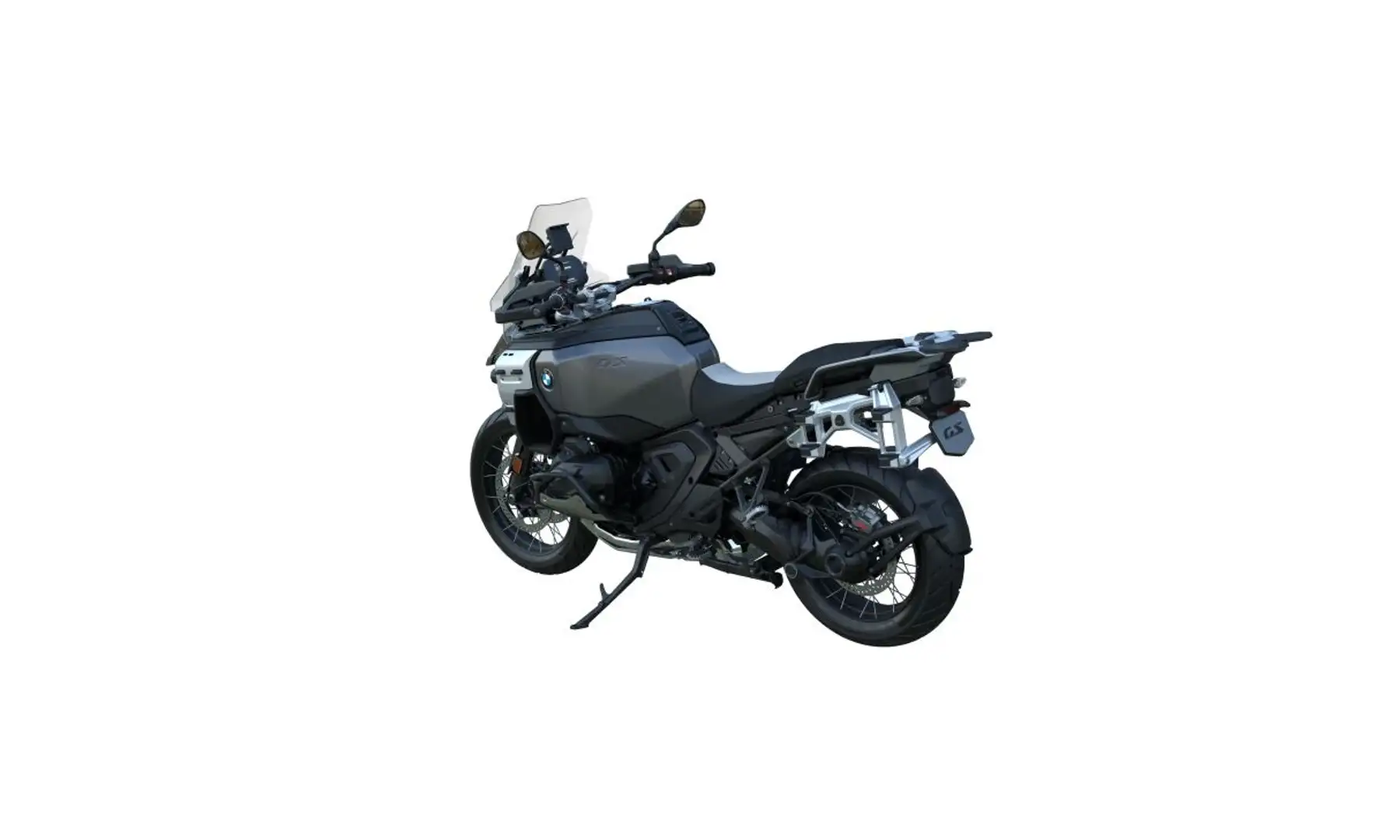 BMW R 1300 GS Adventure Zwart - 2