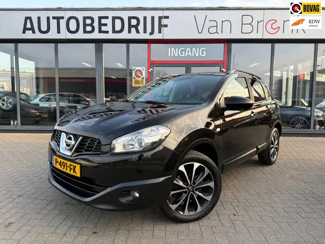 Nissan Qashqai 1.6 | 360° Camera | Pano | Navigatie | Trekhaak