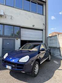 4.5 Turbo tiptronic