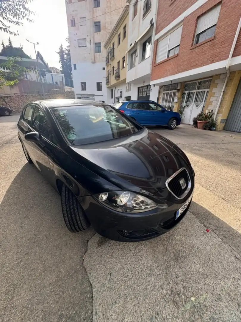 SEAT Leon 1.6 Stylance Negro - 2