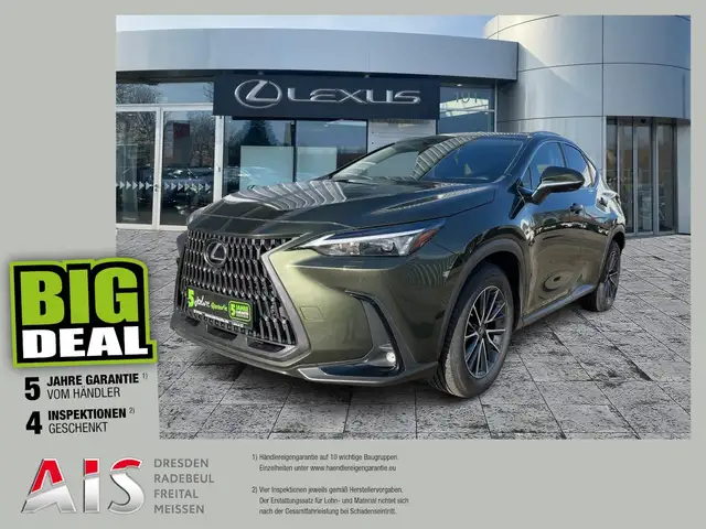Lexus NX 350h Executive Line Pano*HUD*Navi*ACC*KAM*SHZ