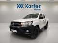 Toyota Hilux 2.4 D-4D Cabina Doble GX Blanco - thumbnail 1