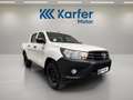 Toyota Hilux 2.4 D-4D Cabina Doble GX Blanco - thumbnail 14