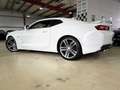 Chevrolet Camaro COUPE V8+6.2L+UNFALLFREI+DE-FHZG+LEDER+GARANTIE Blanco - thumbnail 9