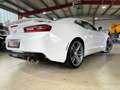 Chevrolet Camaro COUPE V8+6.2L+UNFALLFREI+DE-FHZG+LEDER+GARANTIE Blanco - thumbnail 6