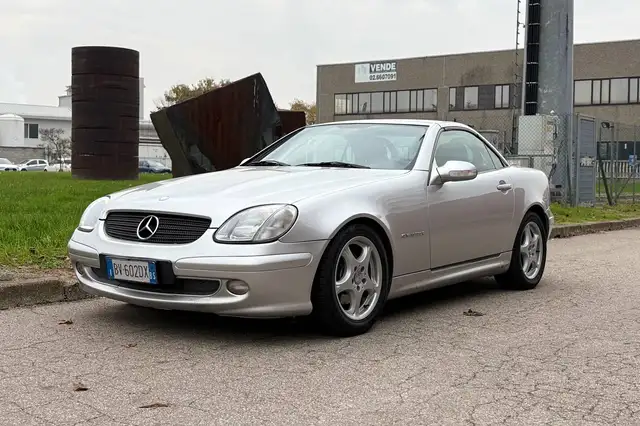 Mercedes-Benz SLK 230 Mercedes-Benz SLK 230 Kompressor Cabriolet