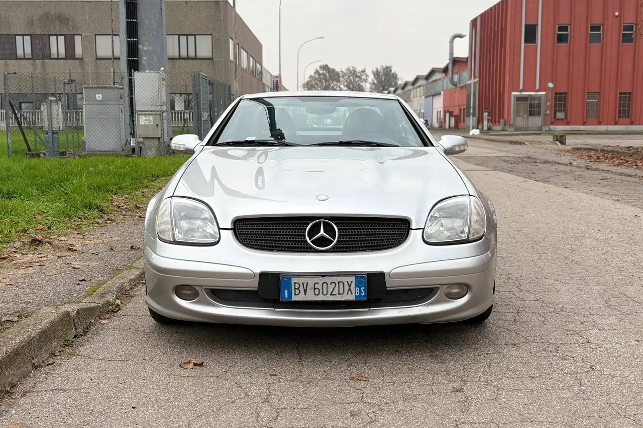 Mercedes-Benz SLK 230 Kompressor Cabriolet, foto 2